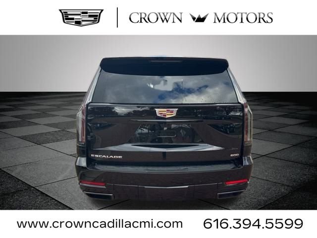 New 2026 Cadillac Escalade Sport image 7