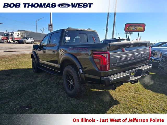 New 2026 Ford F150 Raptor image 6