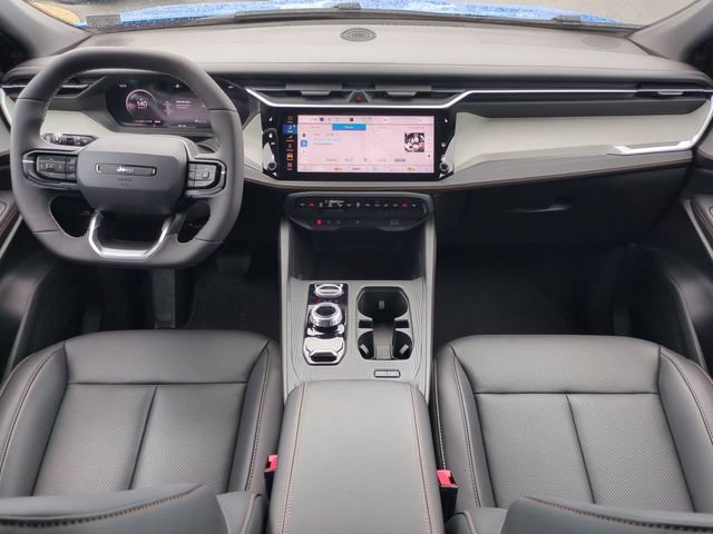 New 2026 Jeep Cherokee Limited AWD/4WD image 15