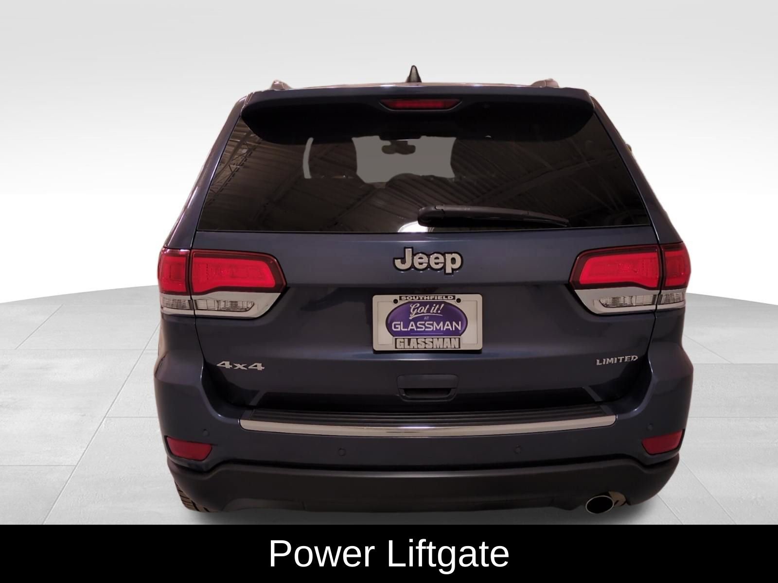 Used 2021 Jeep Grand Cherokee Limited image 5