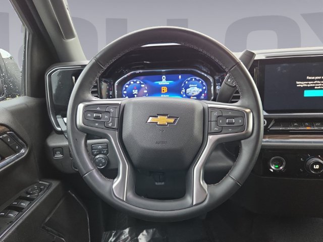 Certified 2024 Chevrolet Silverado 1500 LT AWD/4WD image 13