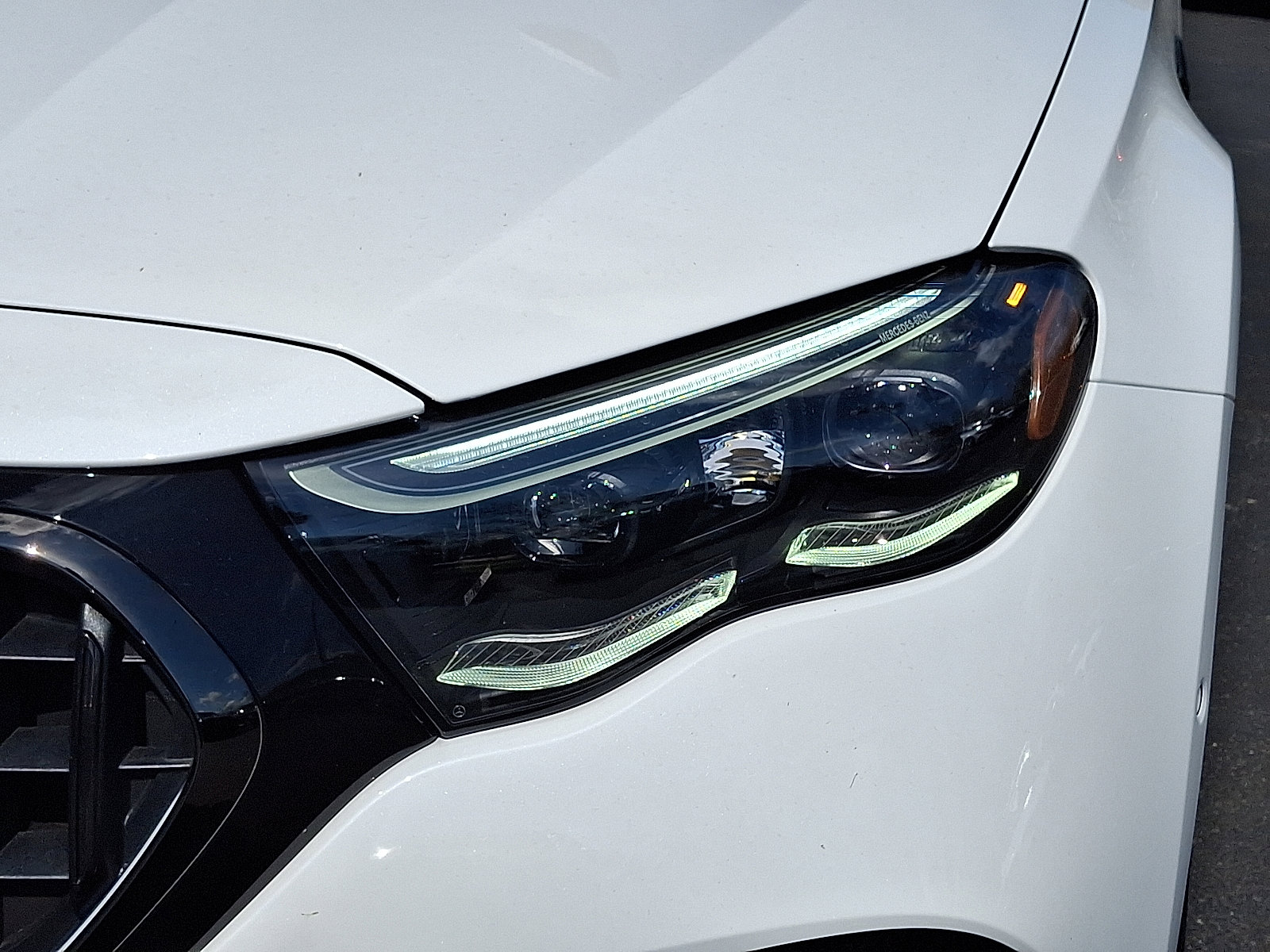 Certified 2026 Mercedes-Benz E 53 AMG e 4MATIC Sedan image 9