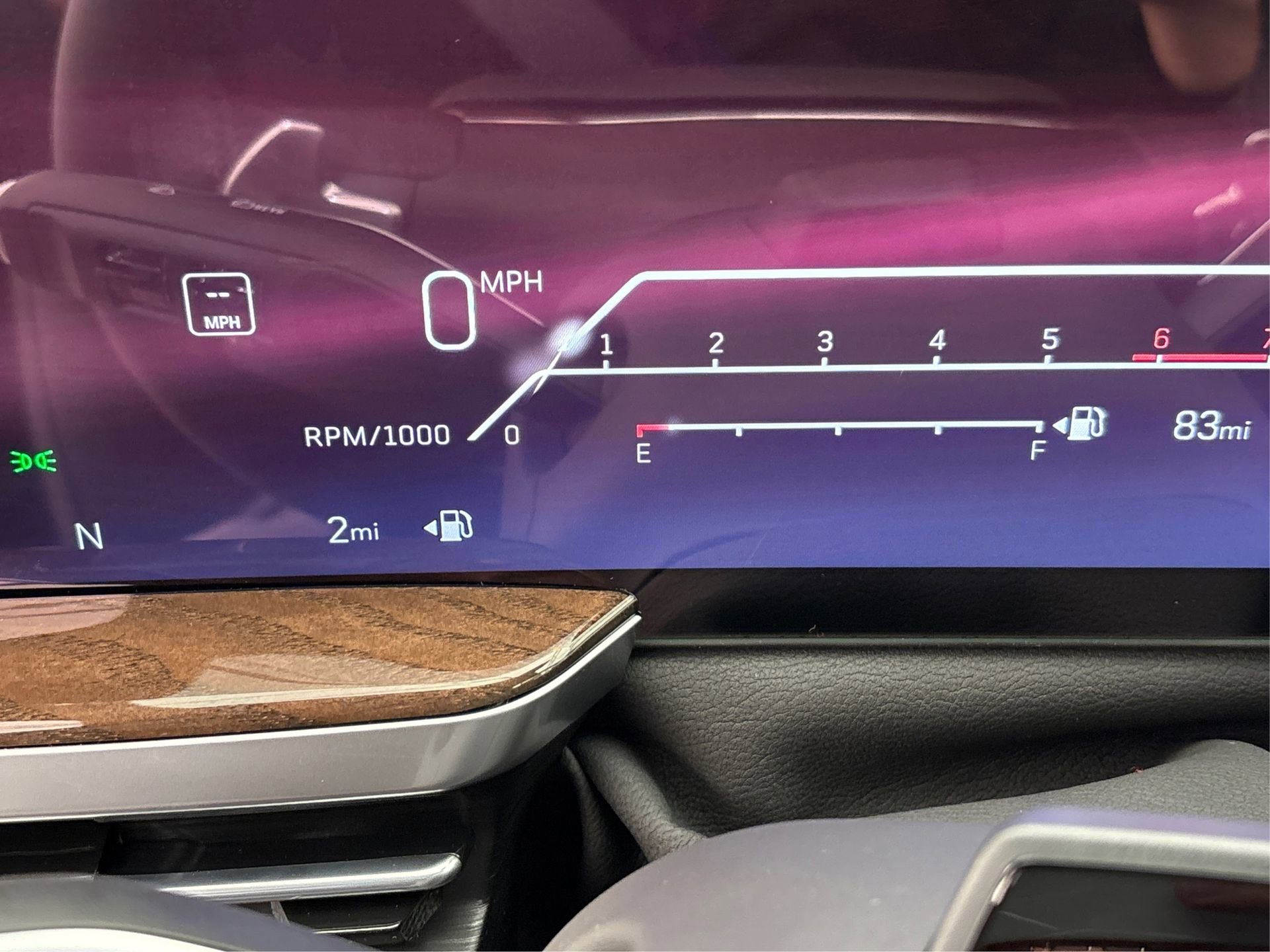 New 2025 Cadillac Escalade Sport Platinum image 16