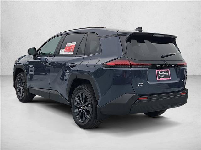 New 2026 Toyota RAV4 XLE Premium w/ Panoramic Sun Roof Package AWD/4WD image 9