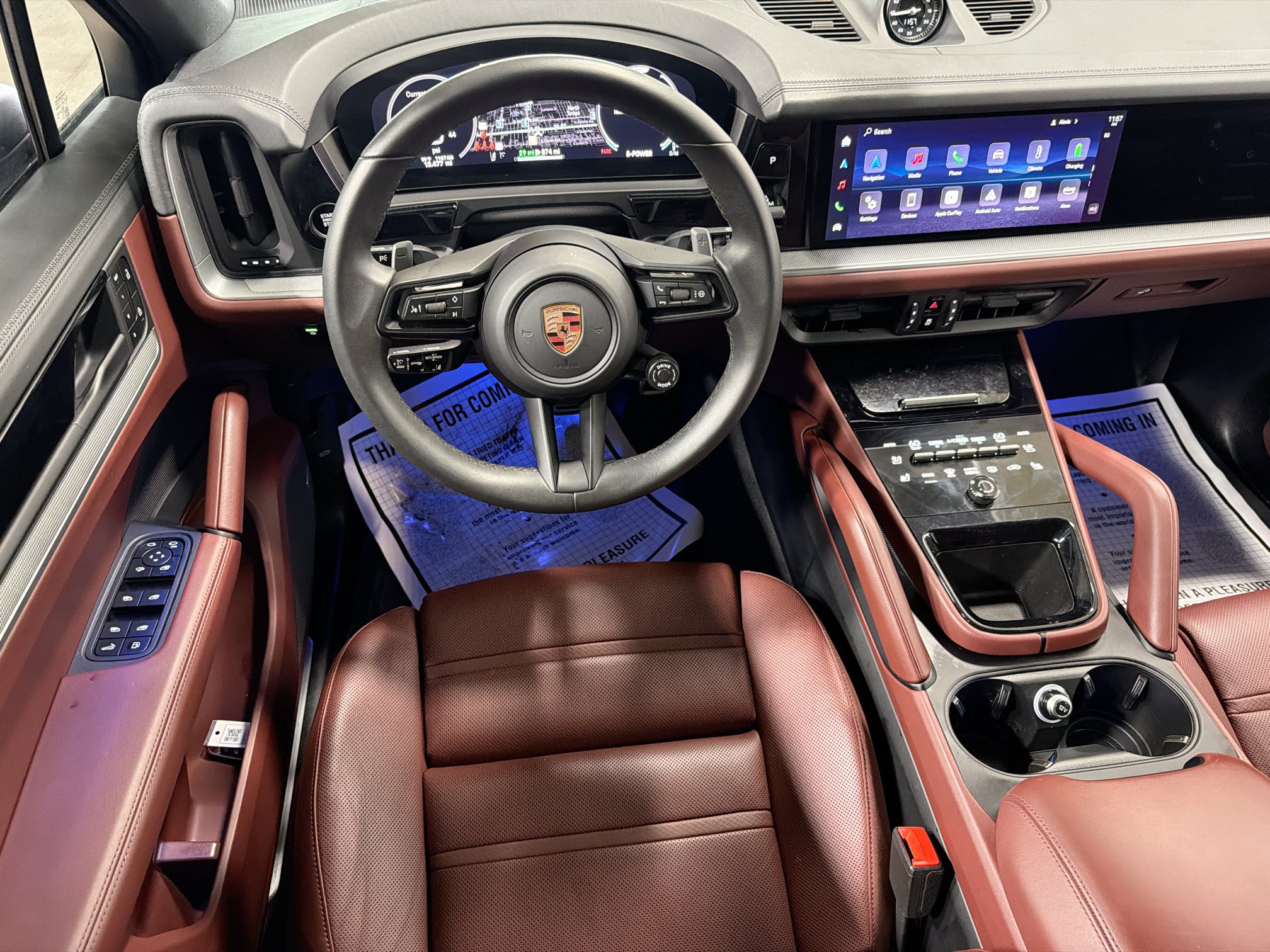 Certified 2026 Porsche Cayenne S AWD/4WD image 18