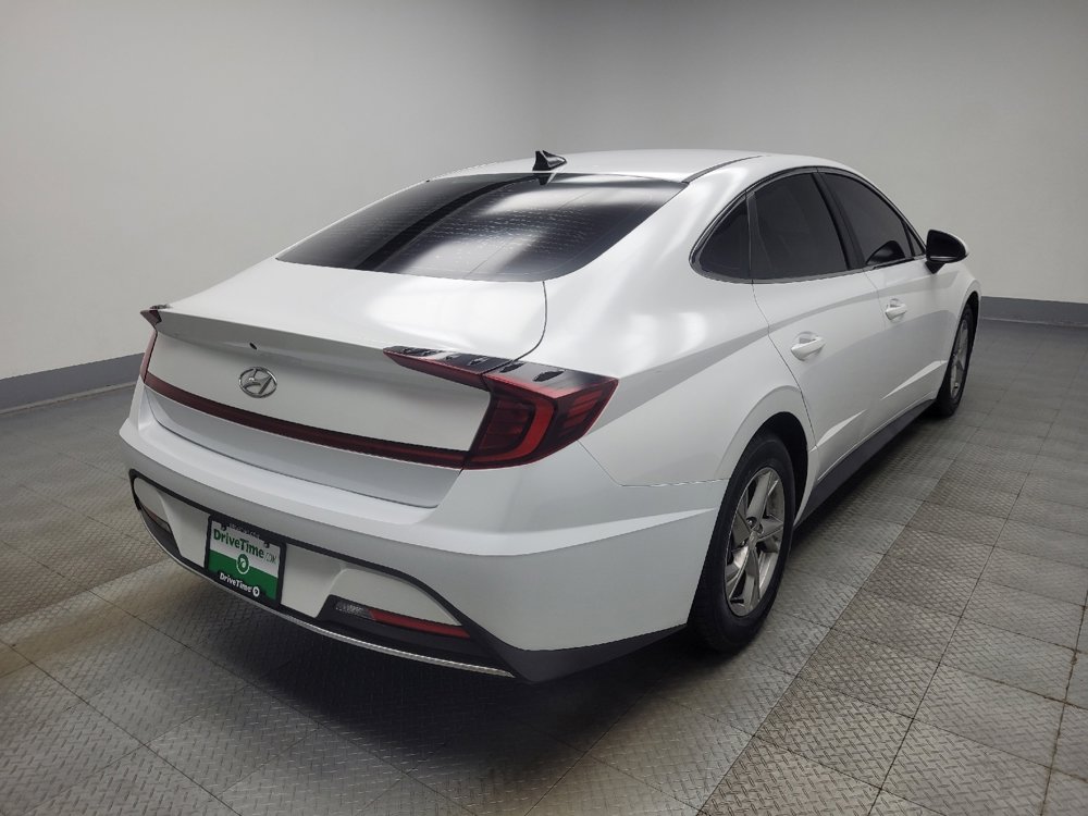 Used 2020 Hyundai Sonata SE w/ Cargo Package image 9