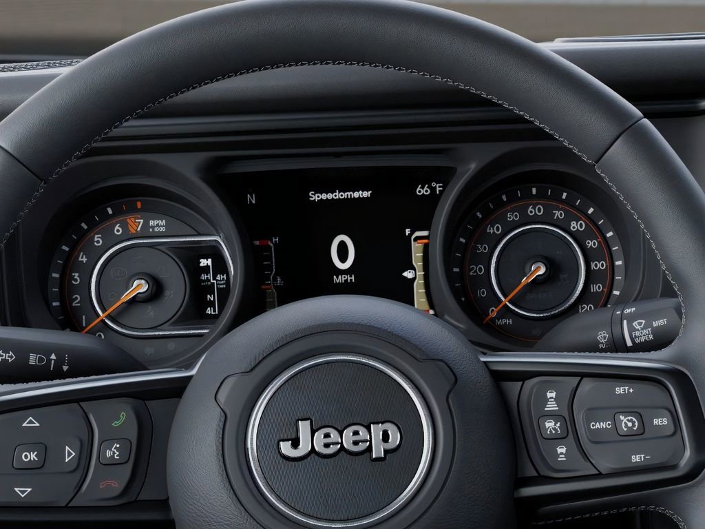 New 2026 Jeep Gladiator Rubicon w/ Whitecap Package AWD/4WD image 17