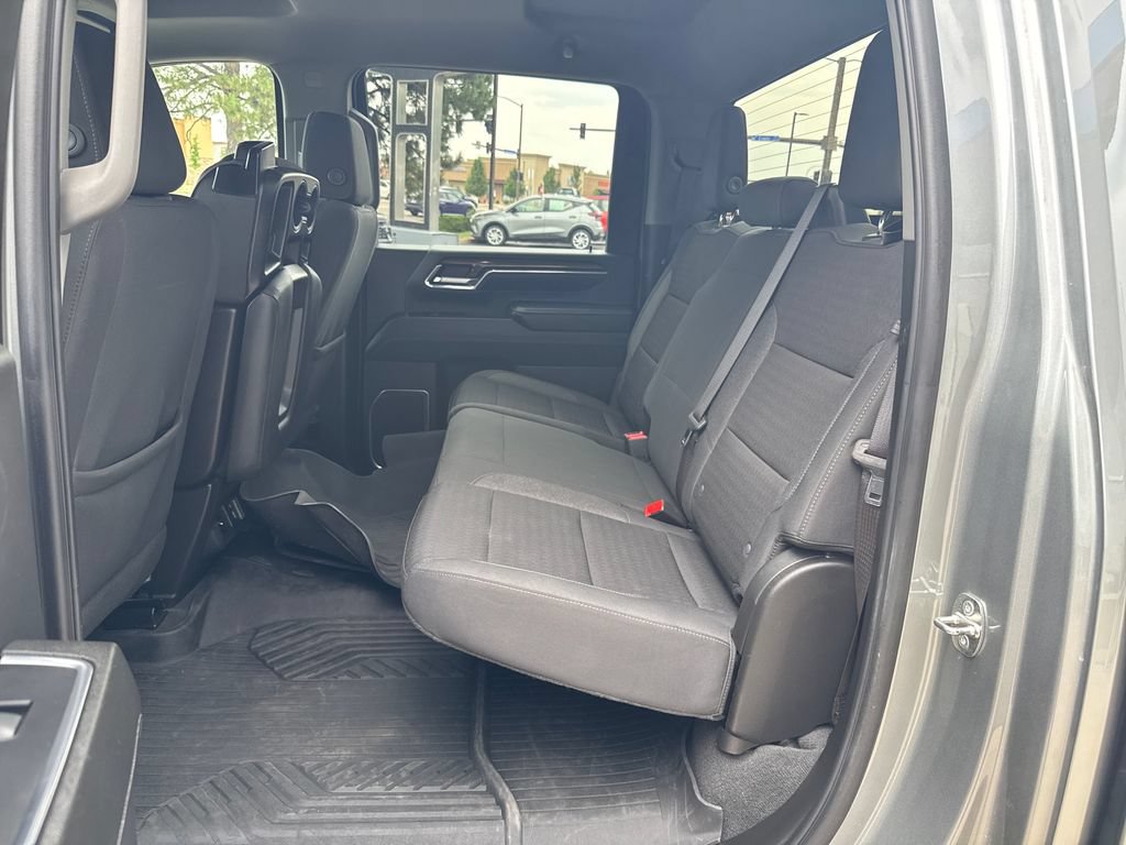 Used 2024 Chevrolet Silverado 2500 LT w/ All Star Edition AWD/4WD image 21