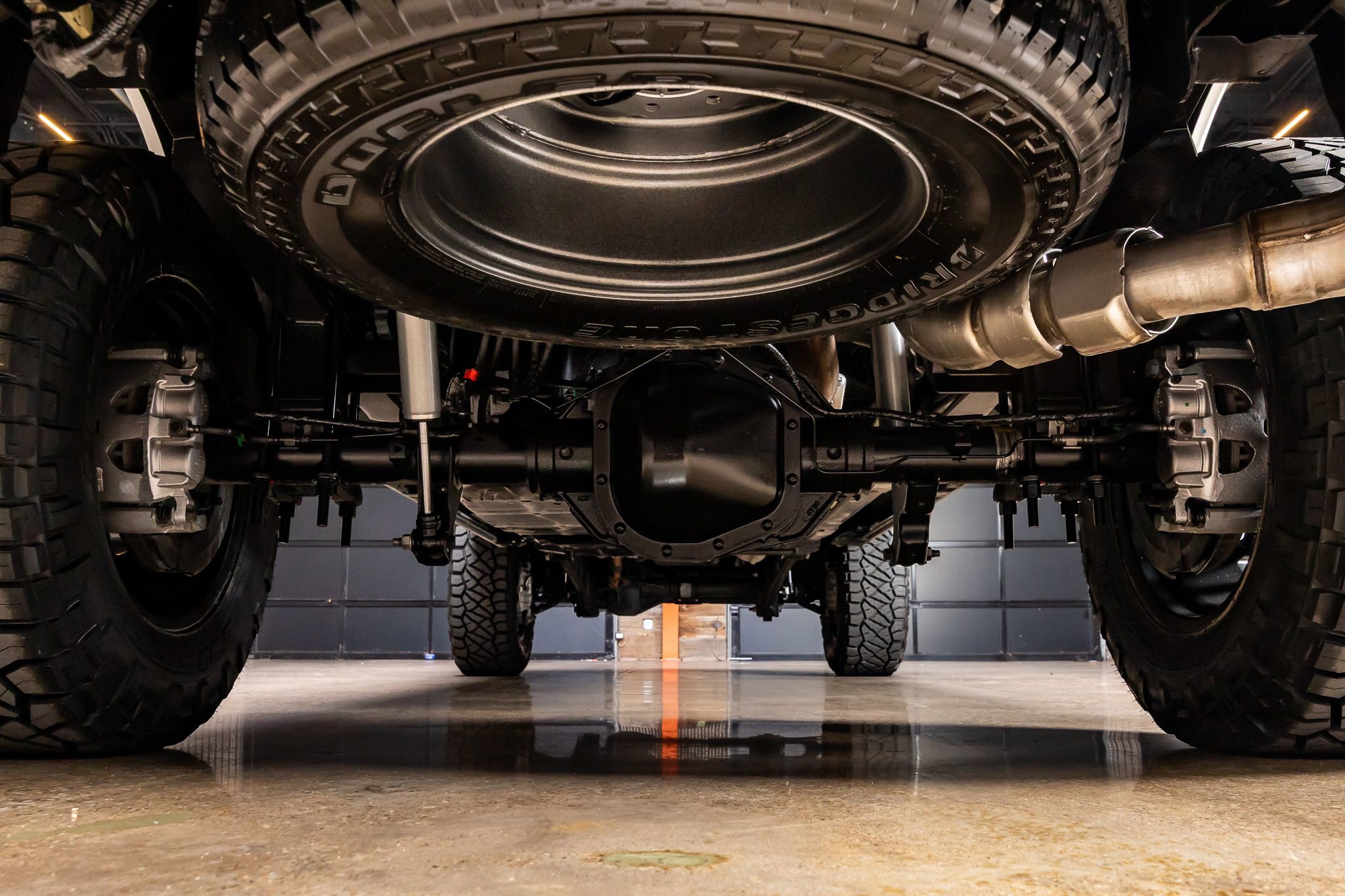 Used 2024 Ford F250 King Ranch w/ FX4 Off-Road Package image 16