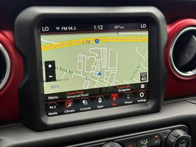 Used 2023 Jeep Gladiator Rubicon image 16