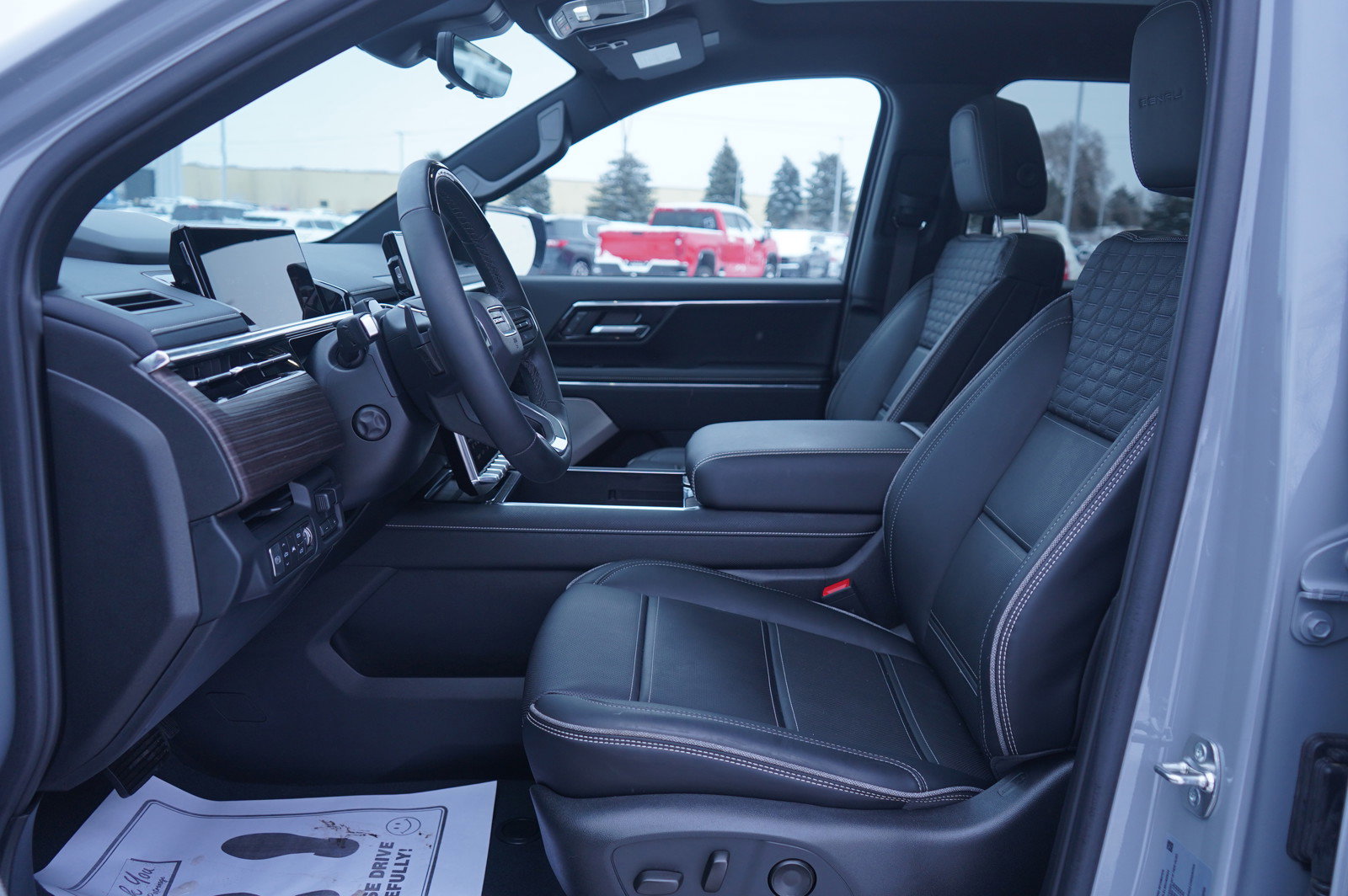 Used 2025 GMC Sierra EV Denali image 15