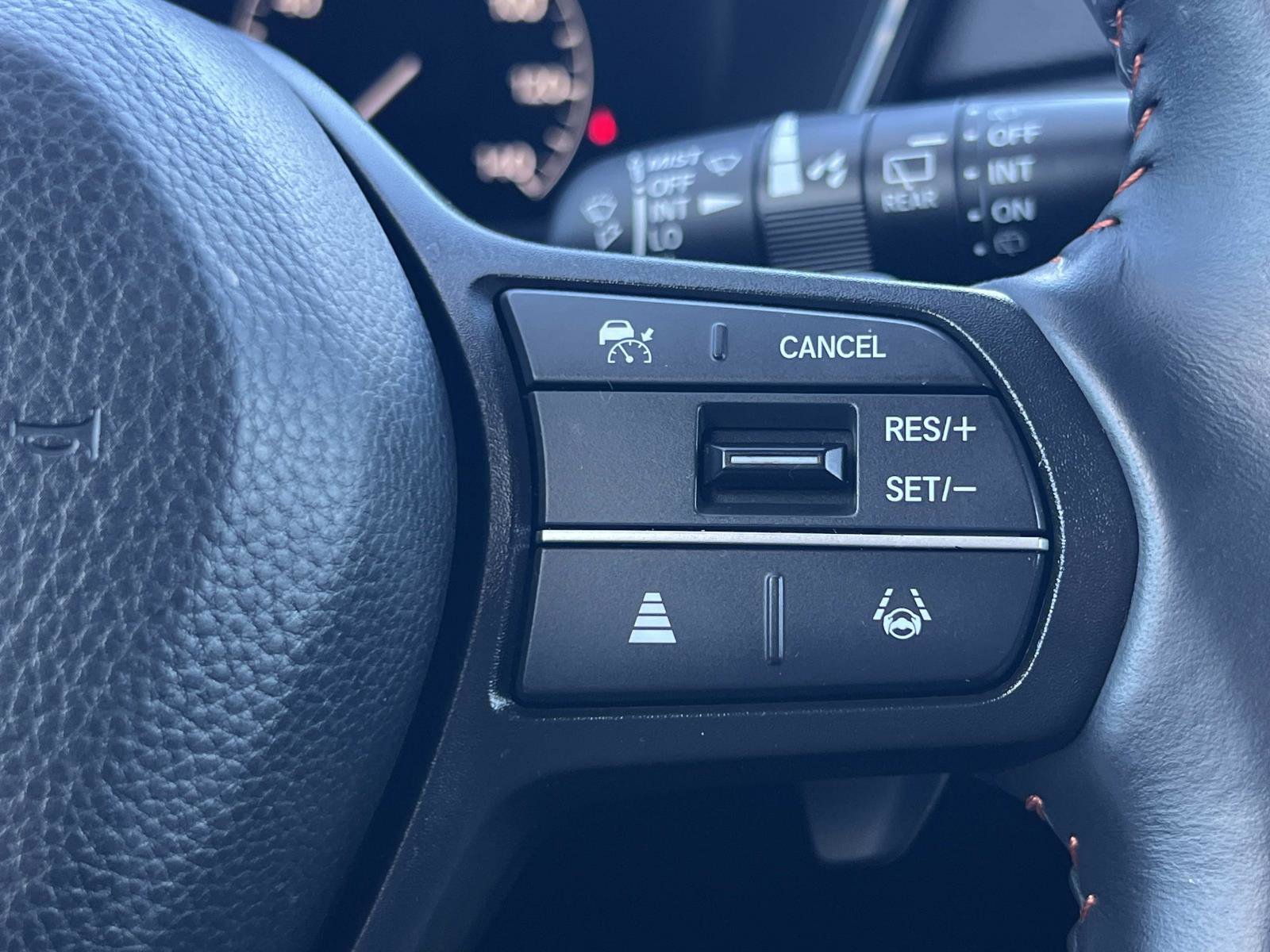 Certified 2024 Honda CR-V Sport image 10