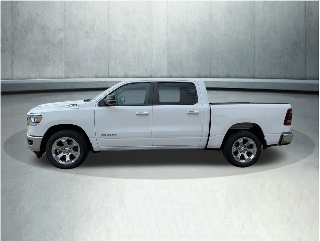 Used 2022 RAM 1500 Big Horn AWD/4WD image 2