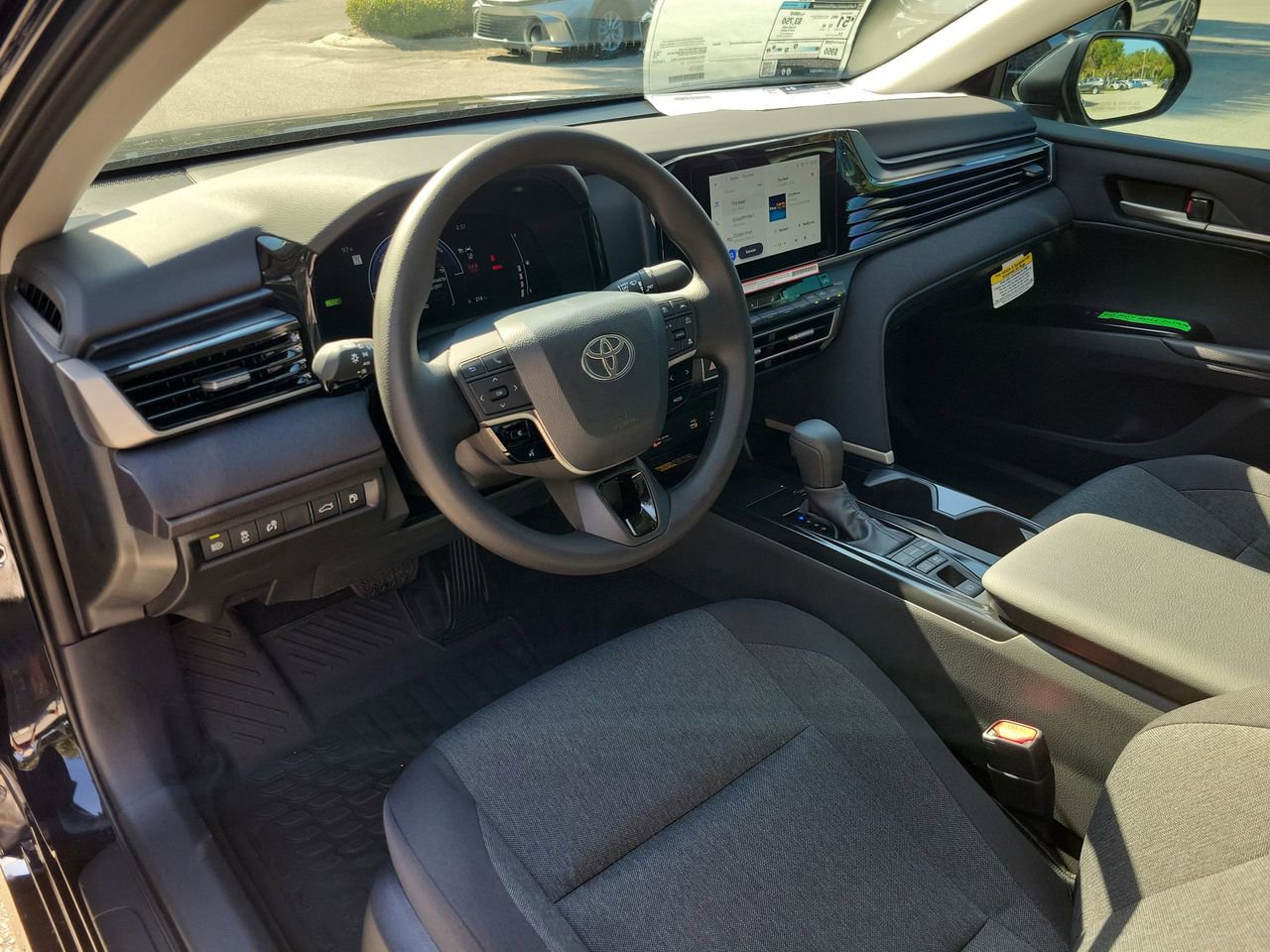 New 2026 Toyota Camry LE FWD image 14