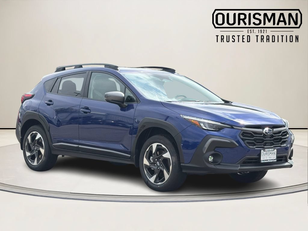 New 2026 Subaru Crosstrek 2.5i Limited