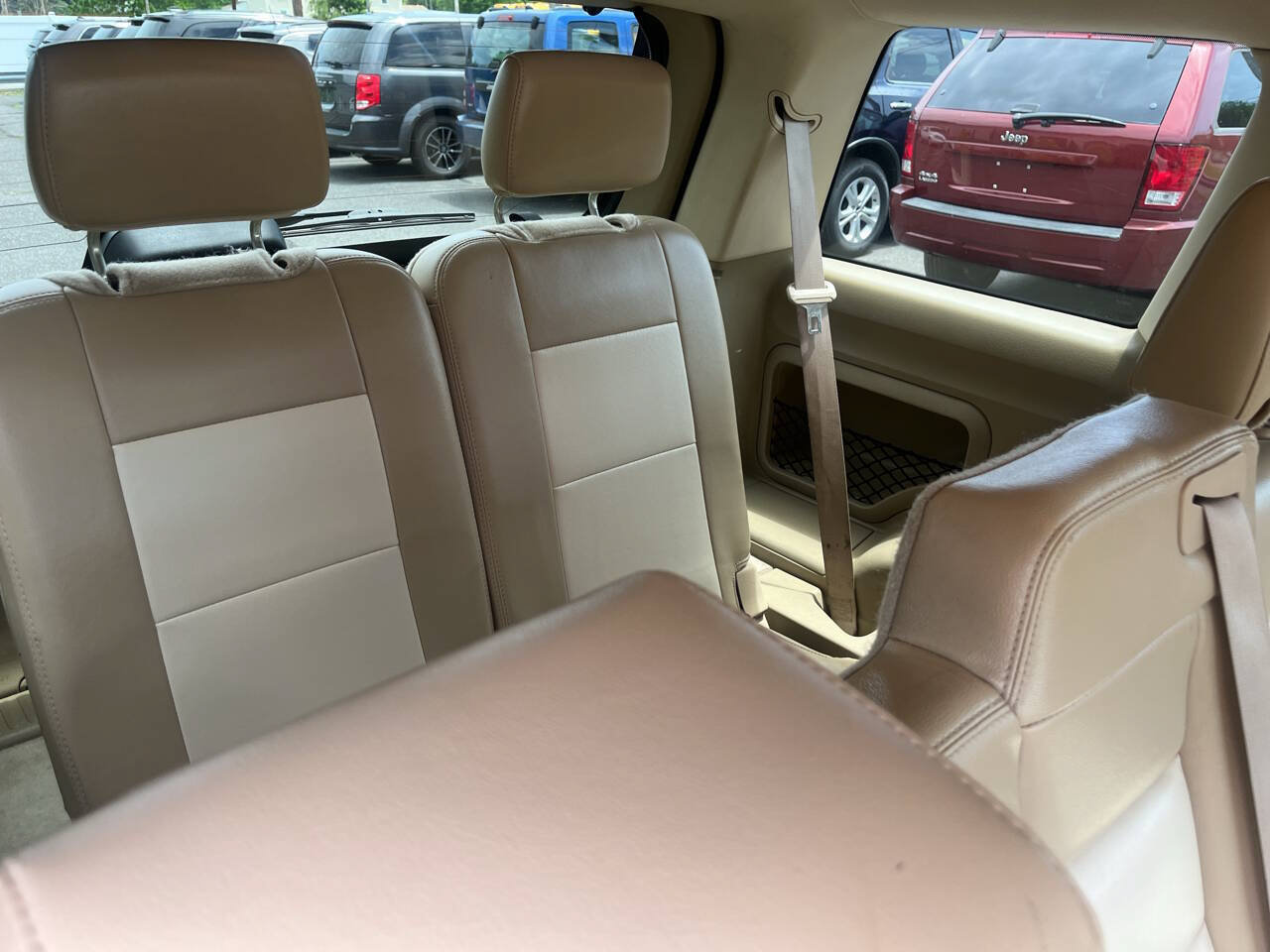 Used 2010 Ford Explorer Eddie Bauer AWD/4WD image 35