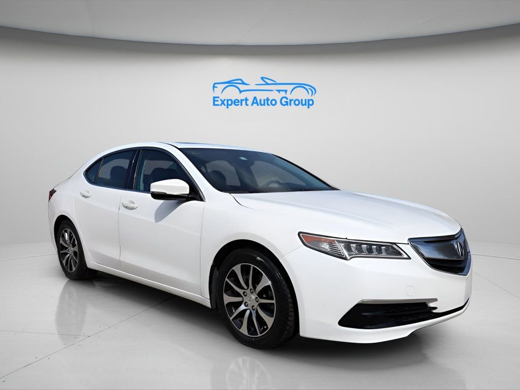 Used 2016 Acura TLX w/ Technology Package FWD image 5