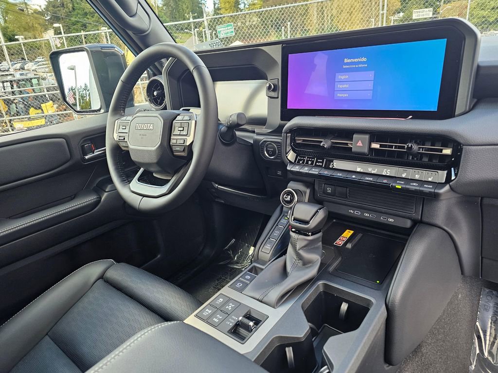 New 2026 Toyota Land Cruiser AWD/4WD image 11