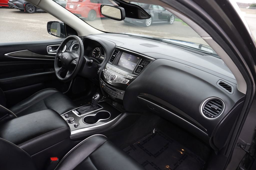 Used 2020 INFINITI QX60 Pure AWD/4WD image 31