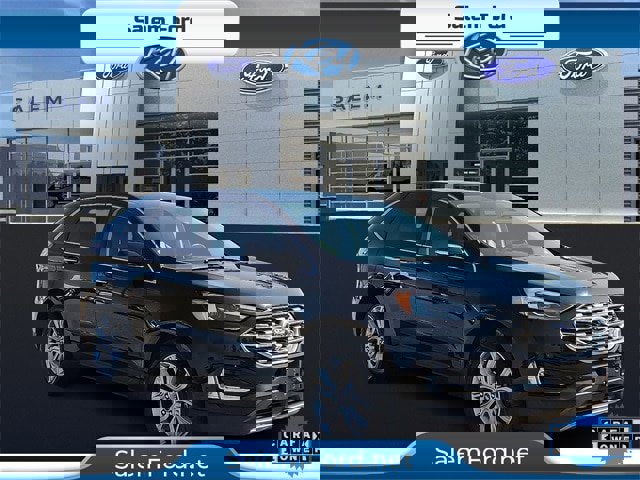 Certified 2019 Ford Edge Titanium w/ Equipment Group 301A