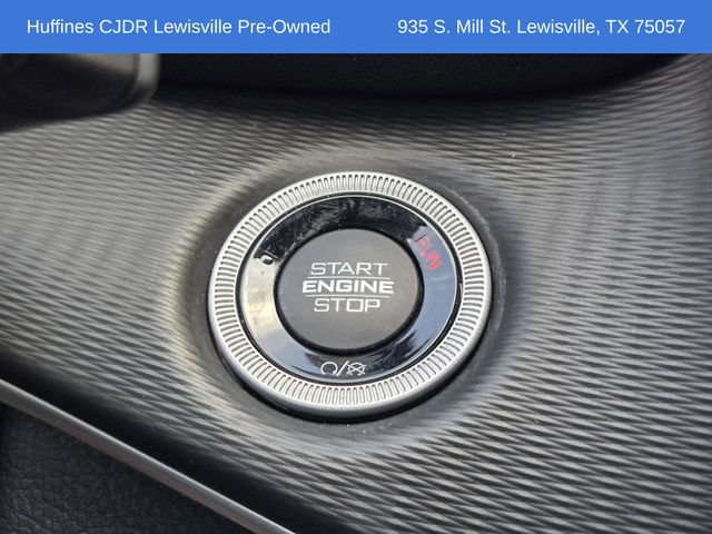 Certified 2023 Jeep Grand Cherokee Altitude RWD image 27