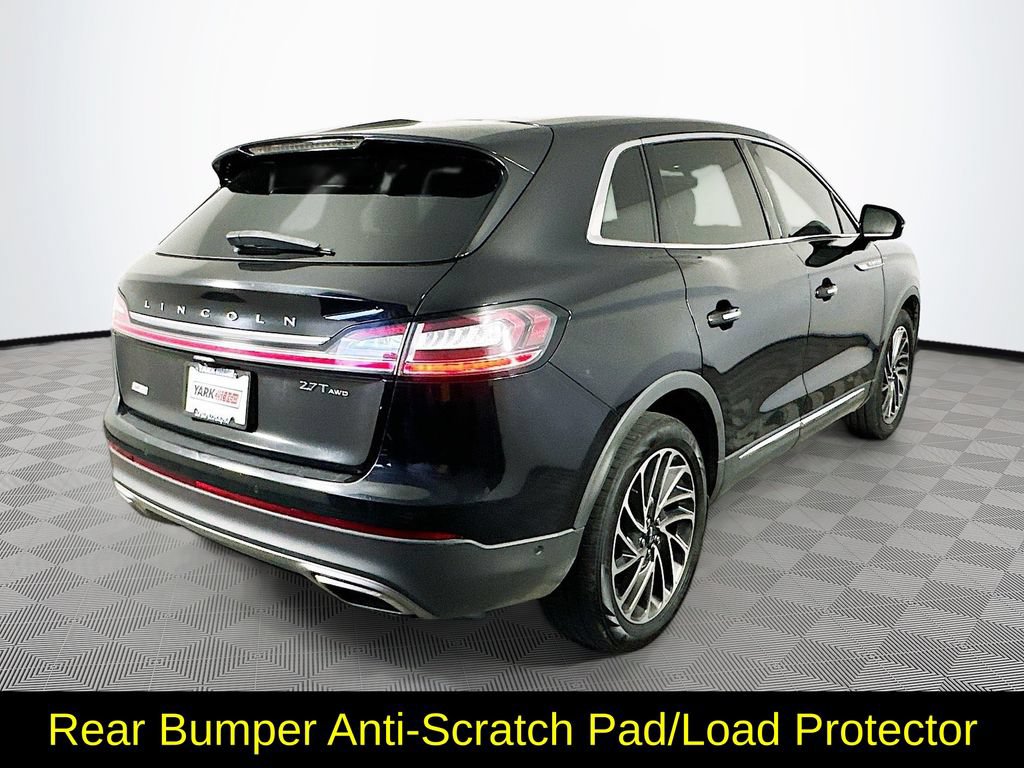 Used 2020 Lincoln Nautilus Reserve w/ Equipment Group 201A AWD/4WD image 10