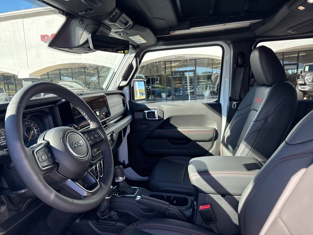 New 2026 Jeep Wrangler Sahara image 20