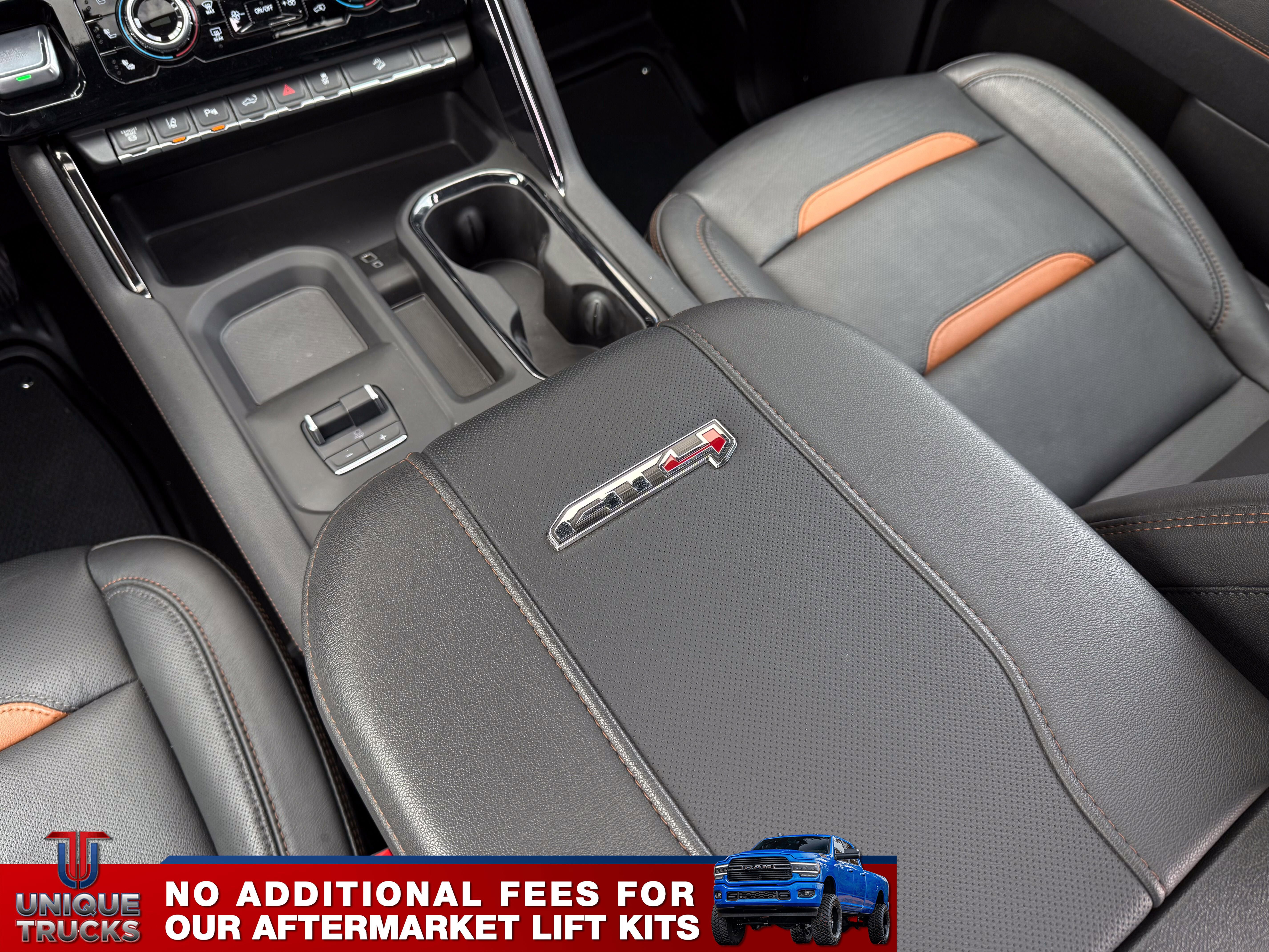 Used 2025 GMC Sierra 3500 AT4 w/ AT4 Premium Plus Package image 37