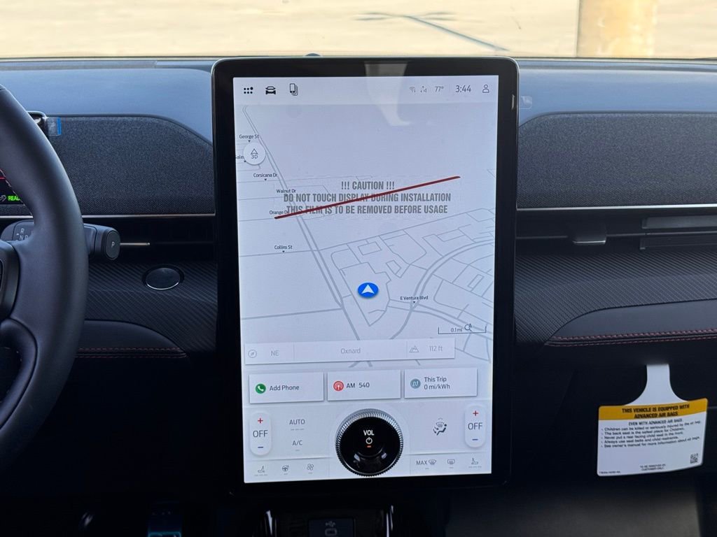 New 2026 Ford Mustang Mach-E Premium w/ Sport Appearance Package image 23