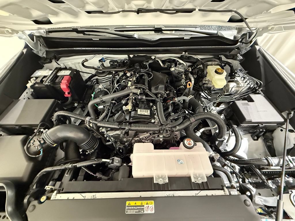 New 2026 Toyota Tacoma SR5 AWD/4WD image 10