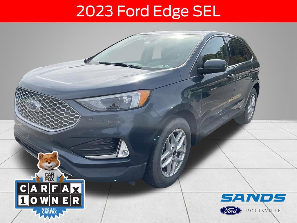 Certified 2023 Ford Edge SEL w/ Convenience Package