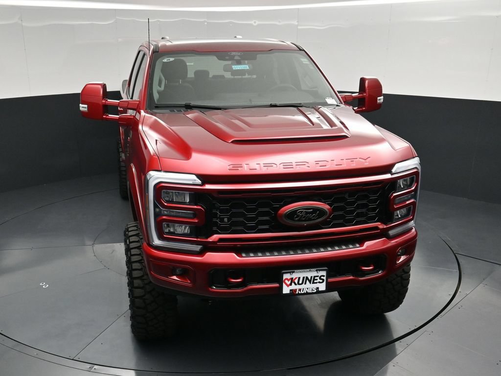New 2026 Ford F250 XLT w/ XLT Premium Package AWD/4WD image 52