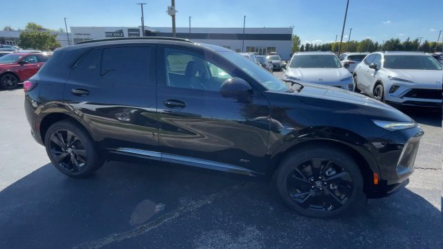 New 2026 Buick Envision Sport Touring AWD/4WD image 3
