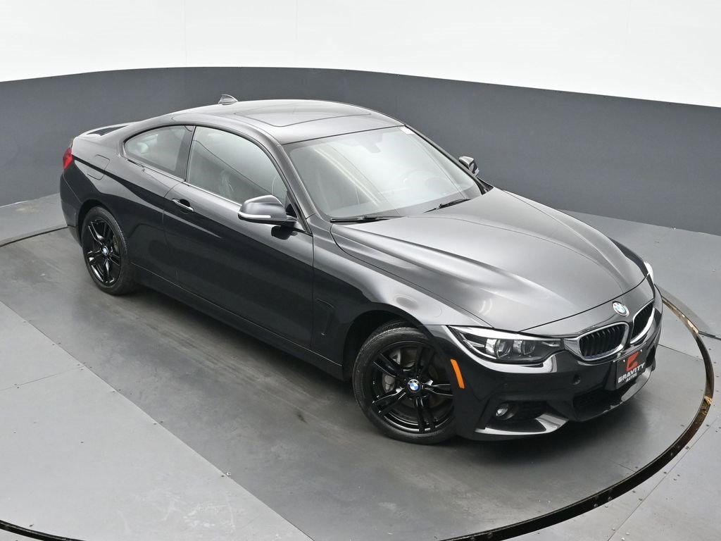 Used 2019 BMW 430i xDrive Coupe w/ M Sport Package image 29