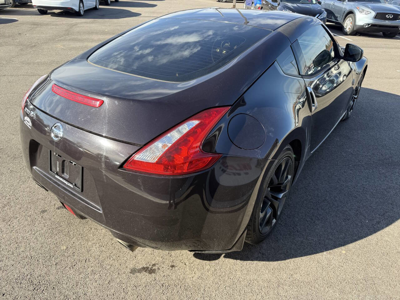 Used 2016 Nissan 370Z Coupe image 7