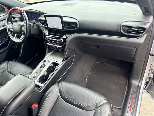 Used 2022 Ford Explorer ST w/ Equipment Group 401A AWD/4WD image 13