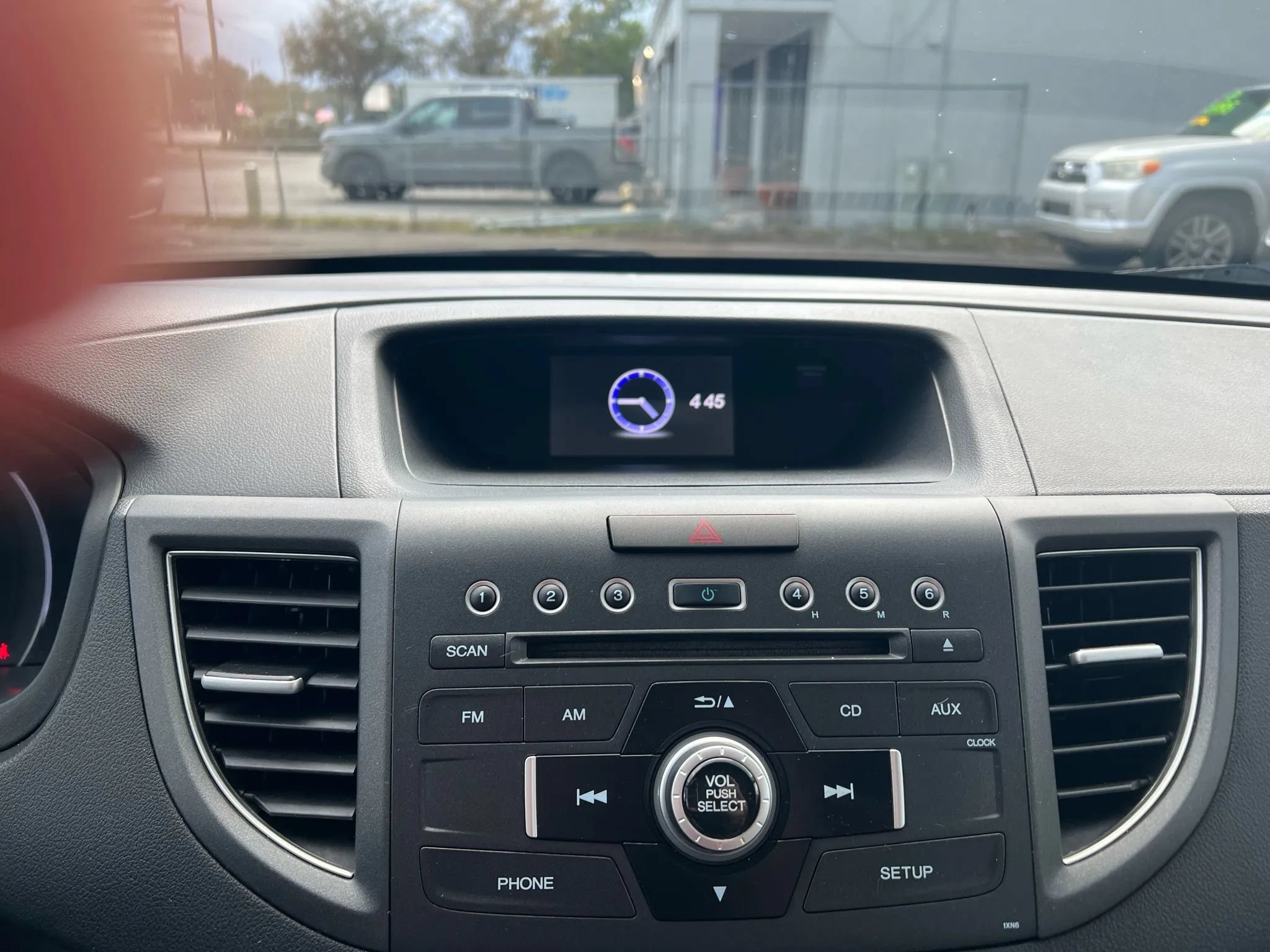 Used 2013 Honda CR-V EX image 10