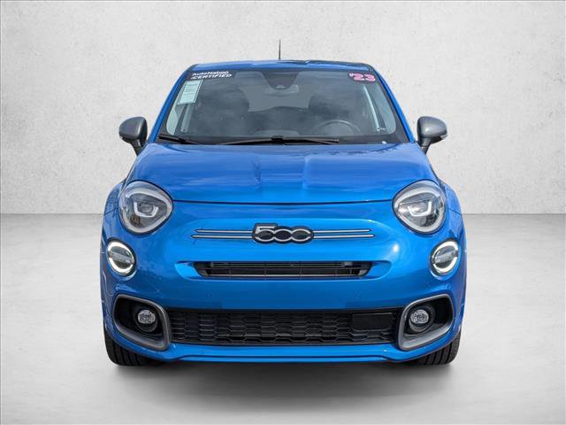Used 2023 FIAT 500X Sport w/ Technology Group image 2