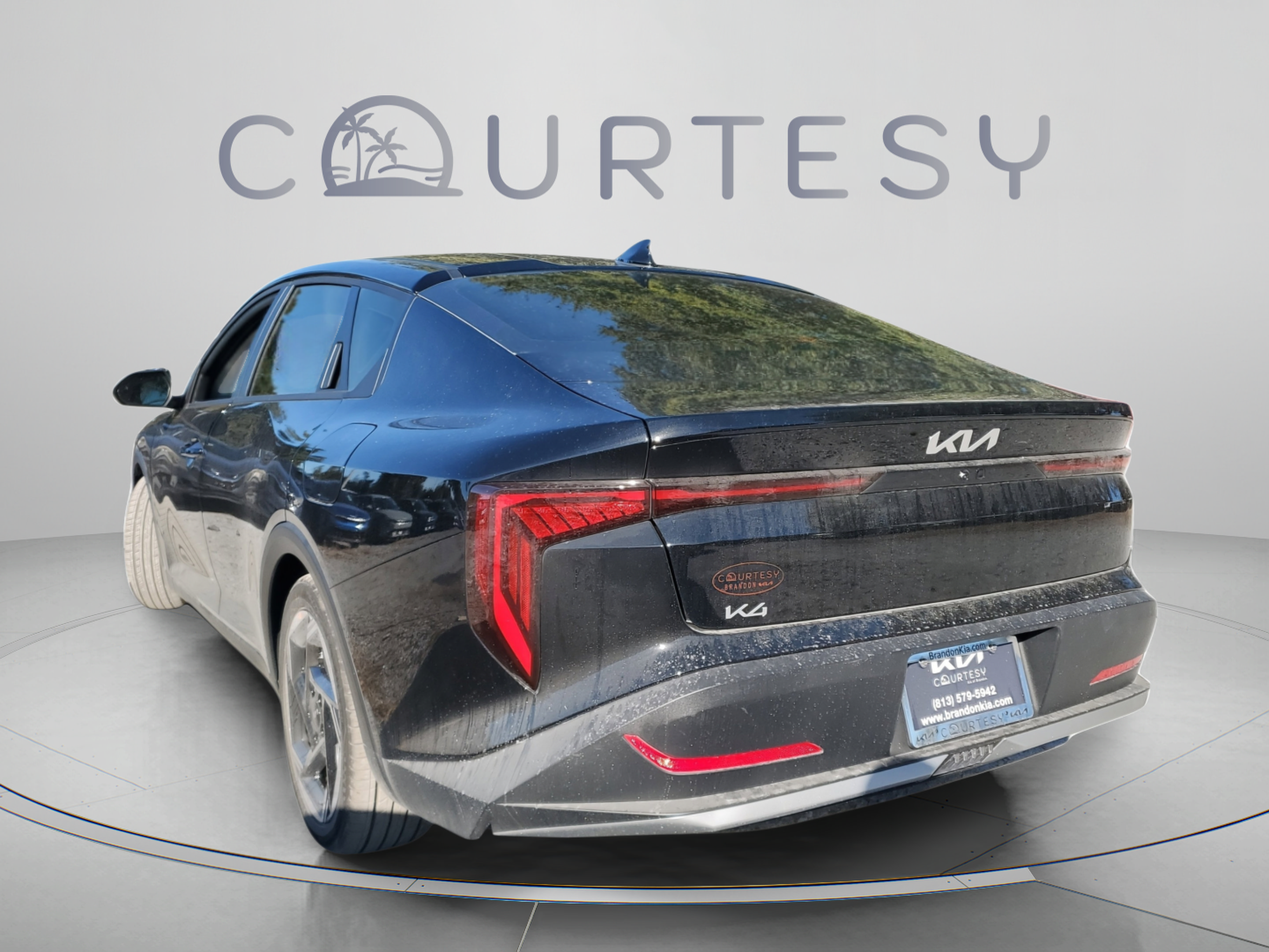New 2025 Kia K4 EX FWD image 3