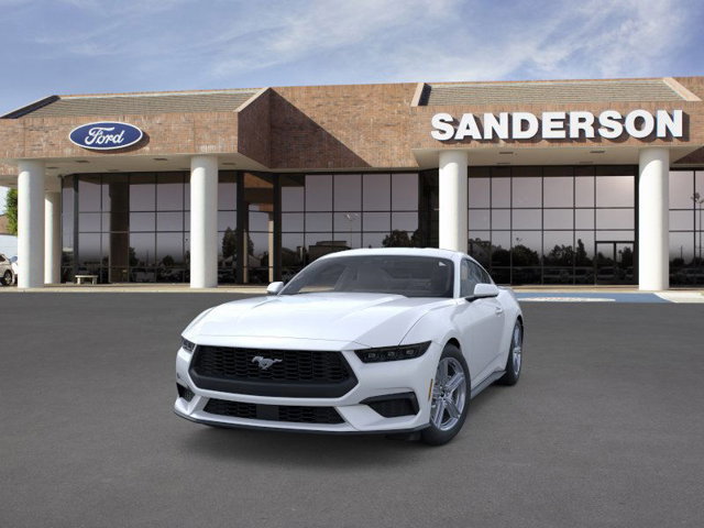 New 2026 Ford Mustang Premium image 3
