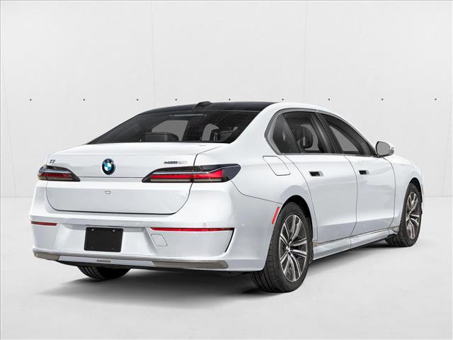 New 2026 BMW i7 xDrive60 AWD/4WD image 2