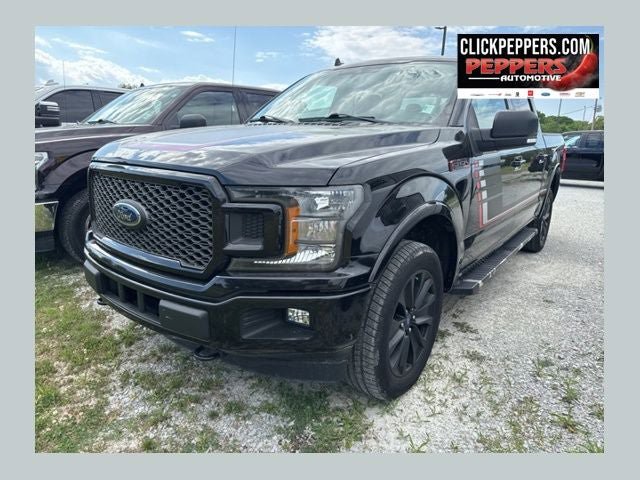 Used 2019 Ford F150 Lariat