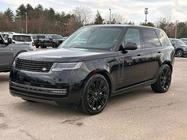 Used 2024 Land Rover Range Rover SE AWD/4WD image 5