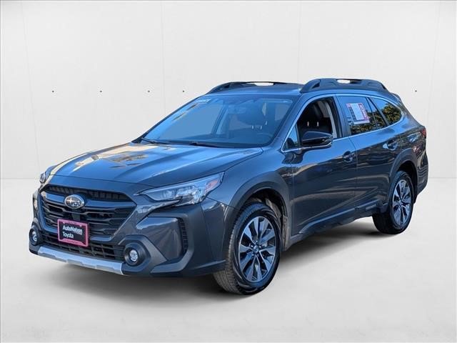 Used 2023 Subaru Outback Limited w/ Popular Package #2