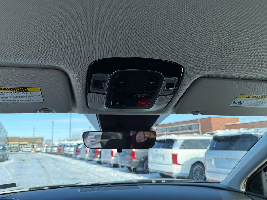 New 2026 Hyundai Tucson SEL image 19