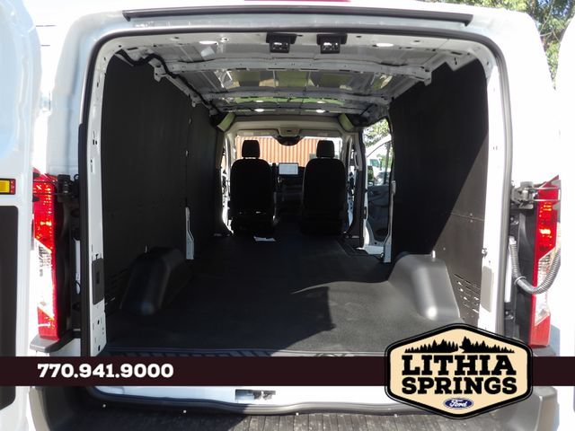 New 2026 Ford Transit 250 Low Roof w/ Load Area Protection Package RWD image 31