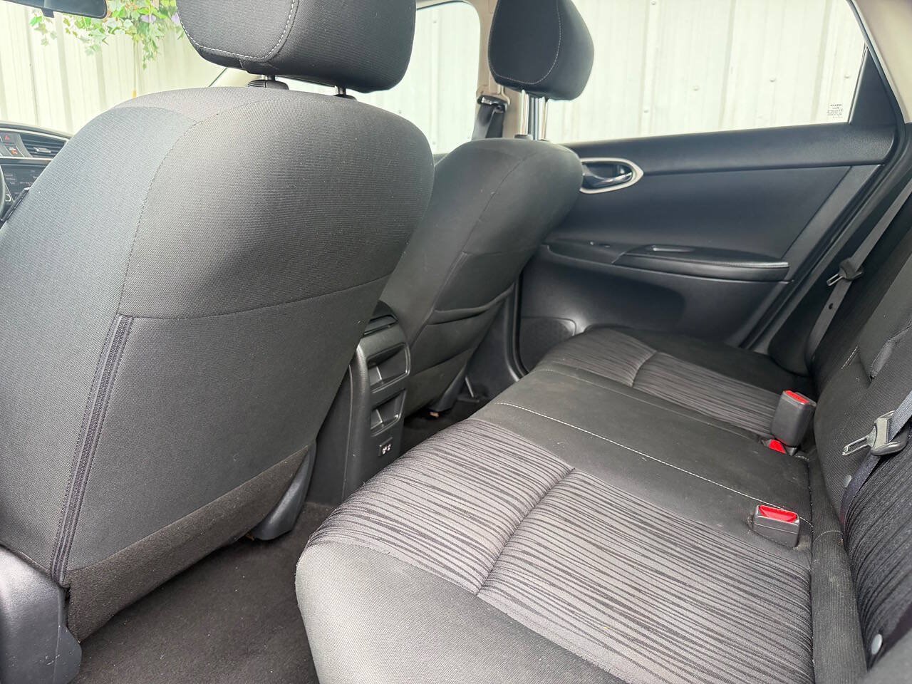 Used 2019 Nissan Sentra SV FWD image 18
