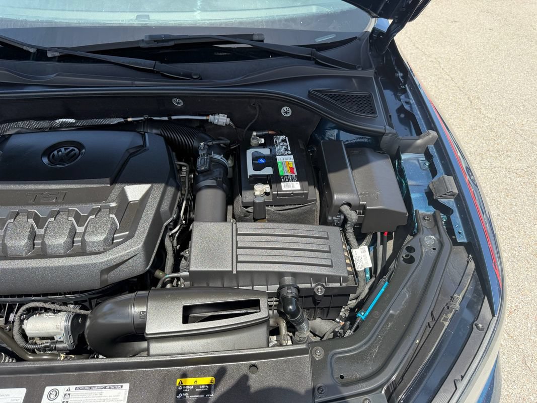 Used 2019 Volkswagen Passat 2.0T Wolfsburg w/ Wheels & Sunroof Package FWD image 31