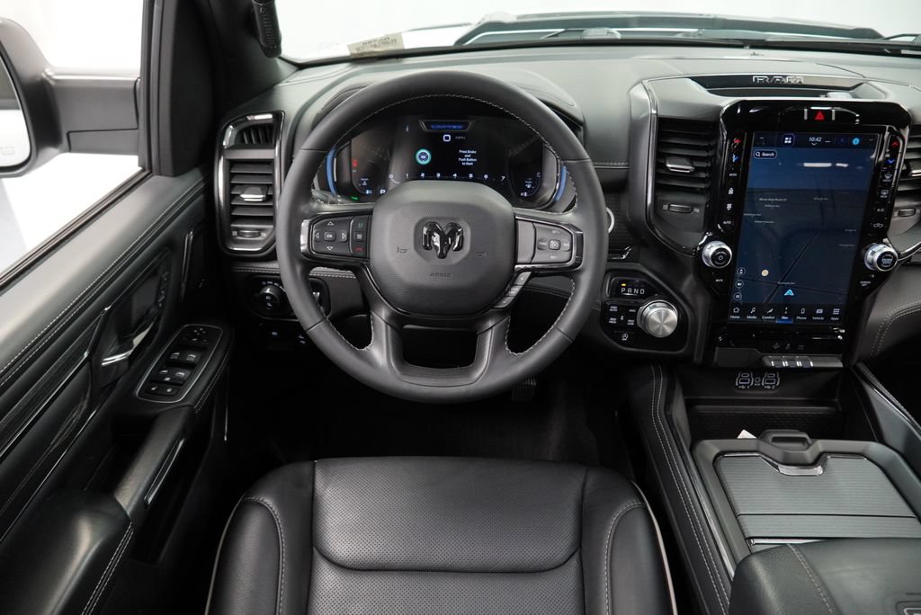 Certified 2023 RAM 1500 Limited w/ Night Edition AWD/4WD image 13