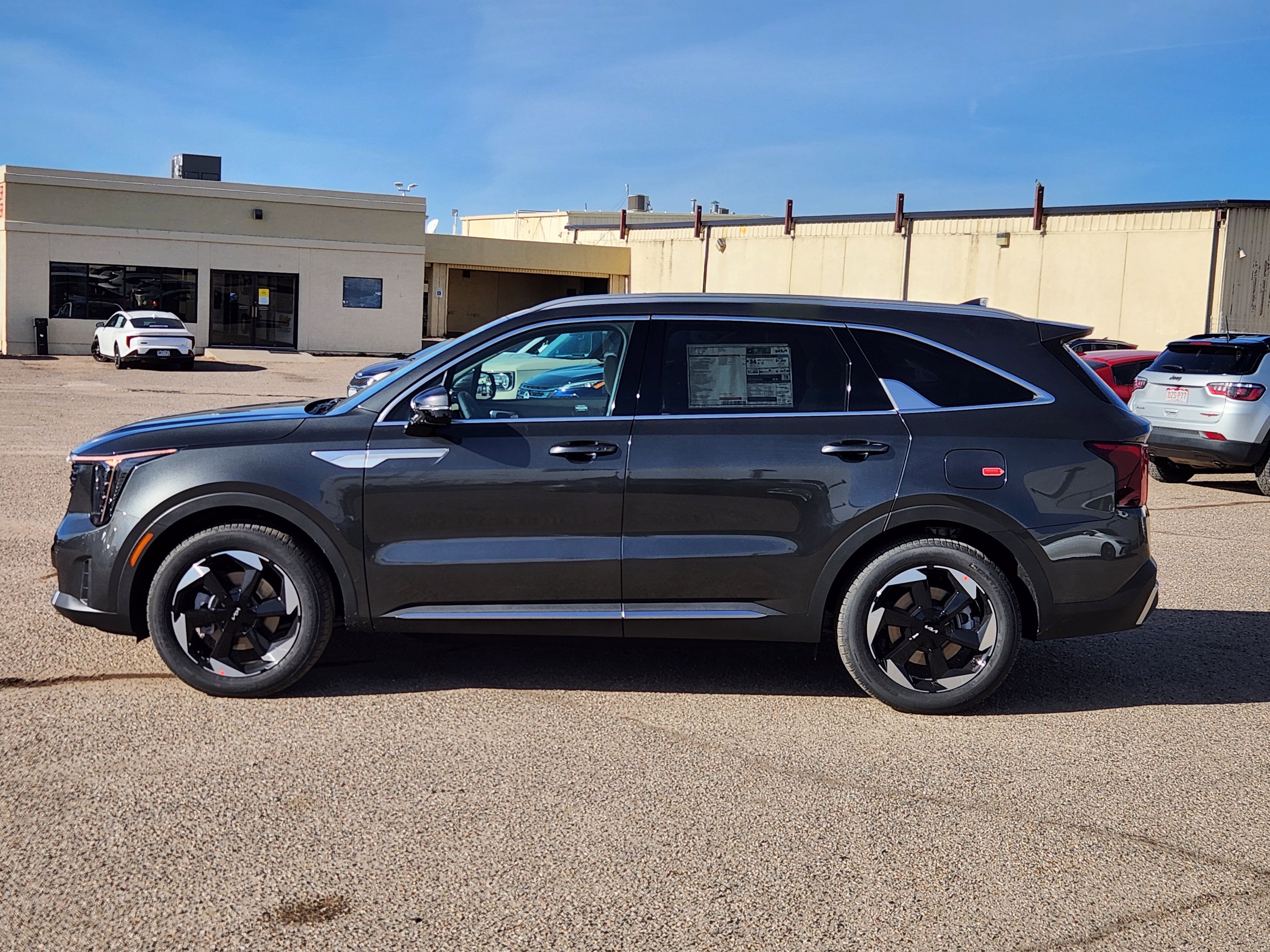 New 2026 Kia Sorento EX image 2